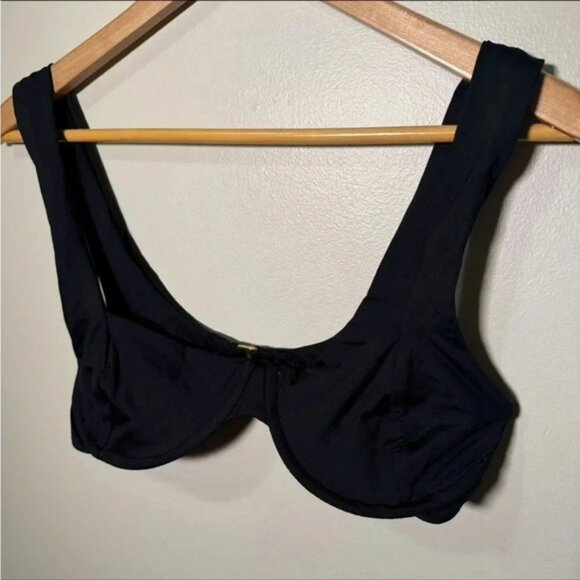 NWOT L SPACE SWIM TOP L - Picture 2 of 5